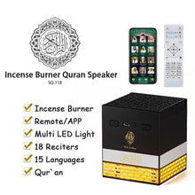 Load image into Gallery viewer, Quran Learning Speaker – Perfect for Kids and Adults