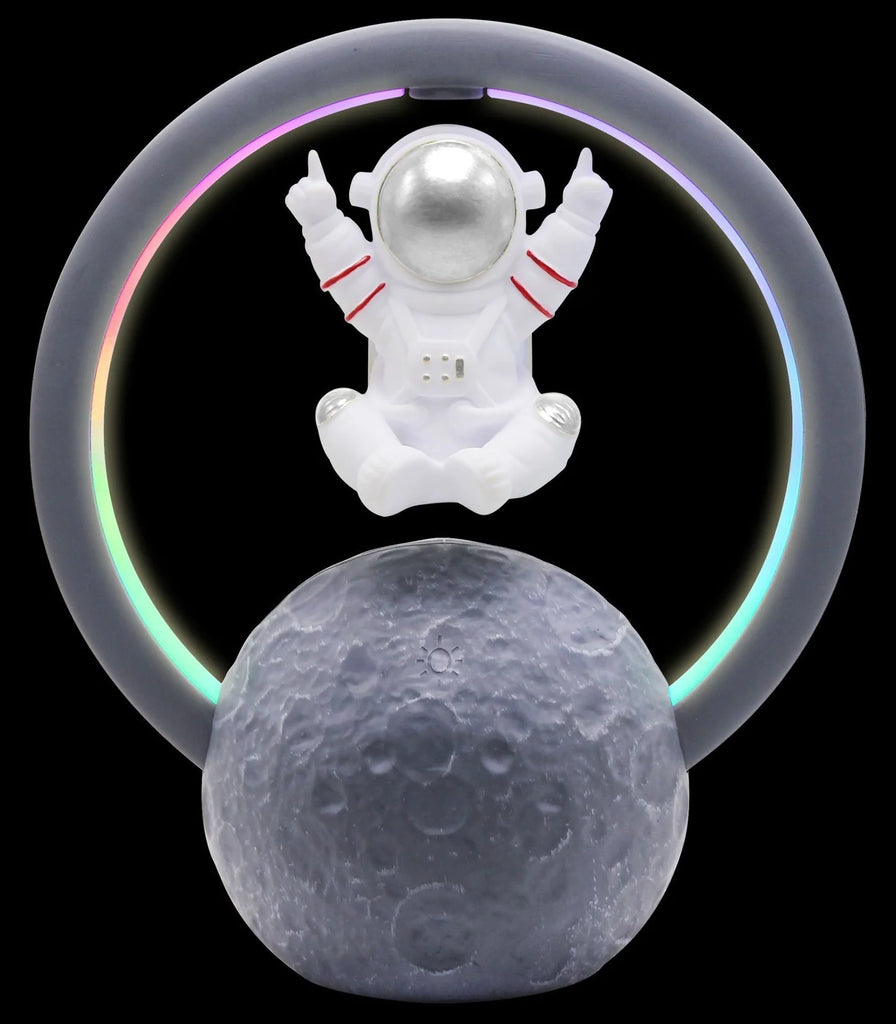 Levitation, Astronaut, Bluetooth, Speaker, 360°, Sound