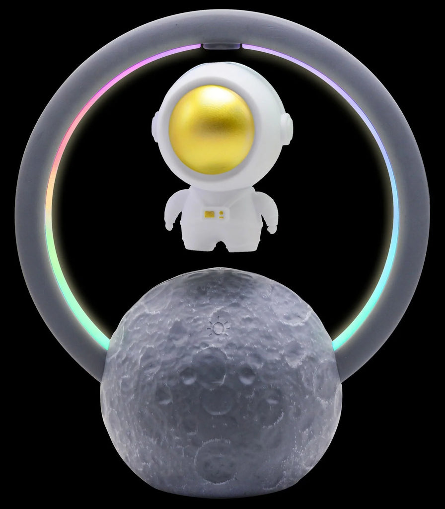 Levitation, Astronaut, Bluetooth, Speaker, 360°, Sound