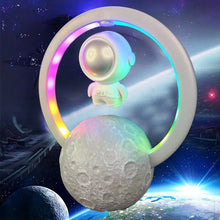 Load image into Gallery viewer, Levitation, Astronaut, Bluetooth, Speaker, 360°, Sound