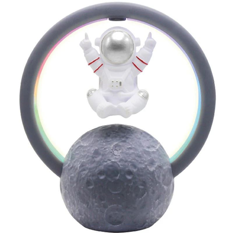Levitation, Astronaut, Bluetooth, Speaker, 360°, Sound