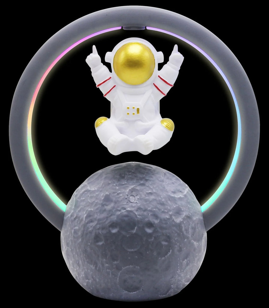 Levitation, Astronaut, Bluetooth, Speaker, 360°, Sound