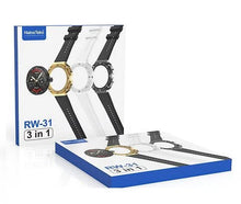 Load image into Gallery viewer, Haino, Teko, RW-31, Smart, Watch, Fitness, Tracker, Bluetooth