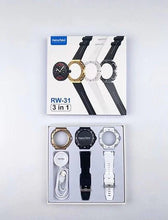 Load image into Gallery viewer, Haino, Teko, RW-31, Smart, Watch, Fitness, Tracker, Bluetooth