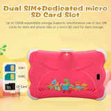 HD Kids Tablet with Parental Control & Games
