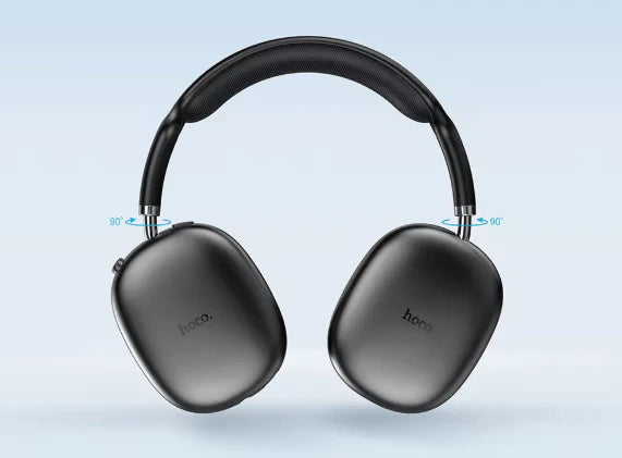 Hoco, W35, Wireless, Headset, HD, Sound, Bluetooth