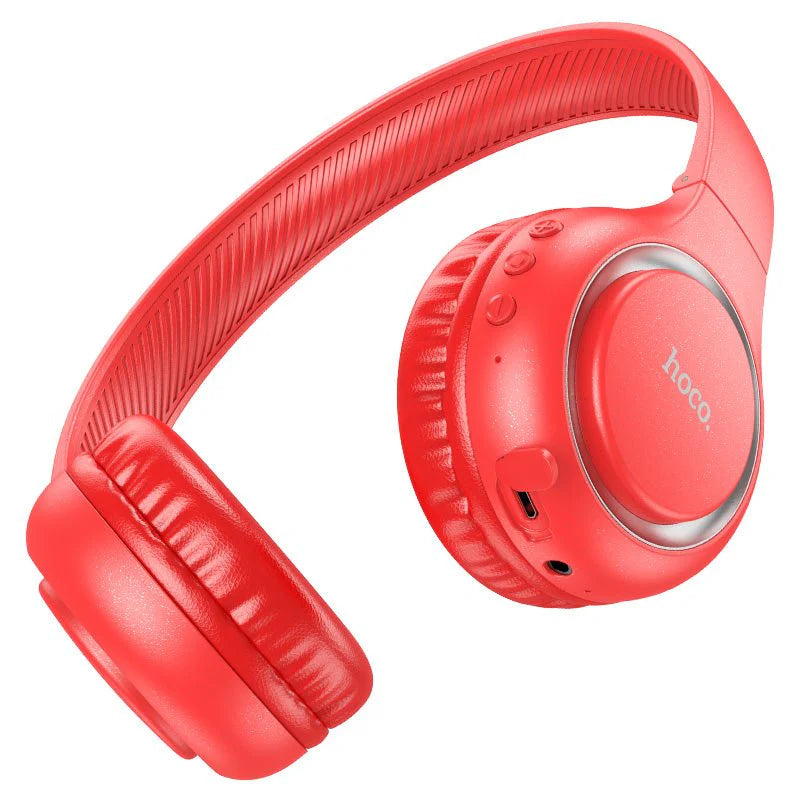 Hoco, W41, Charm, Bluetooth, Wireless, Stereo, Headset