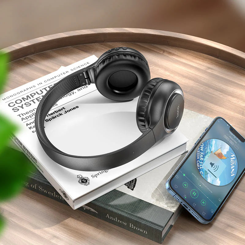 Hoco, W41, Charm, Bluetooth, Wireless, Stereo, Headset