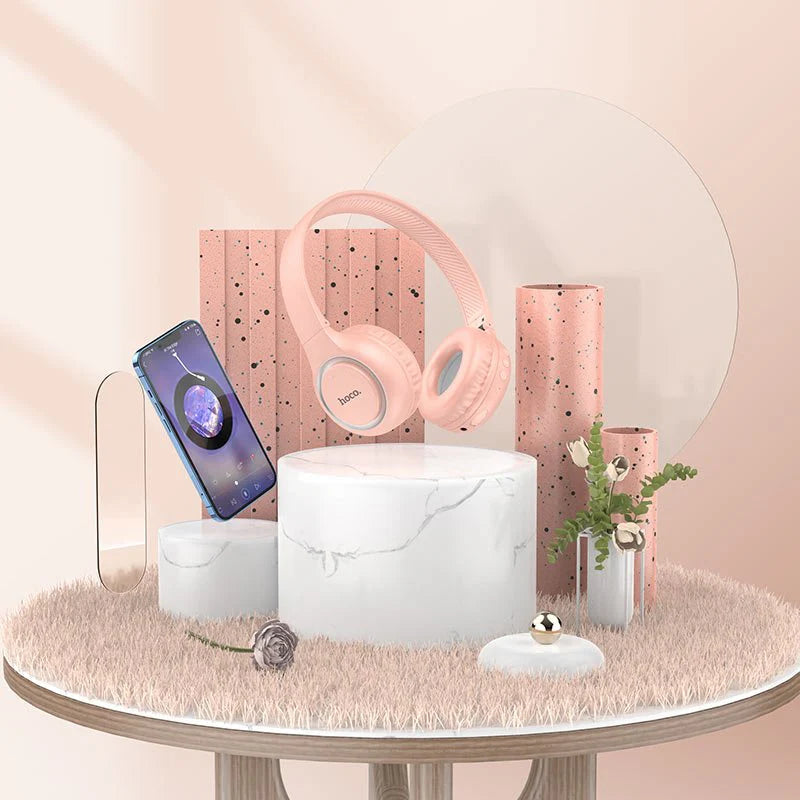Hoco, W41, Charm, Bluetooth, Wireless, Stereo, Headset