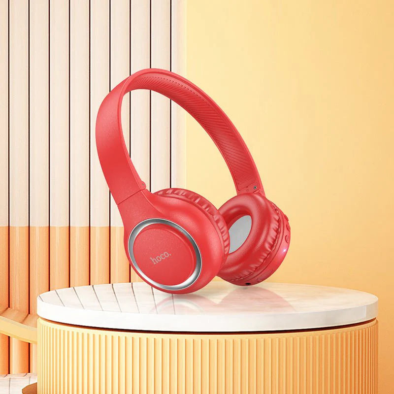 Hoco, W41, Charm, Bluetooth, Wireless, Stereo, Headset