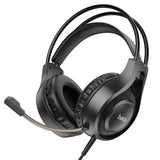 Hoco, W106, Gaming, Headset, Stereo, Bass, Wired