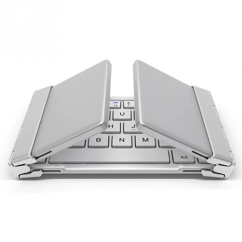 Pocket, Folding, Keyboard, Bluetooth, Travel, Slim