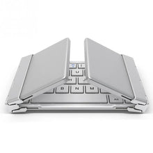 Load image into Gallery viewer, Pocket, Folding, Keyboard, Bluetooth, Travel, Slim