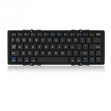 Load image into Gallery viewer, Pocket, Folding, Keyboard, Bluetooth, Travel, Slim