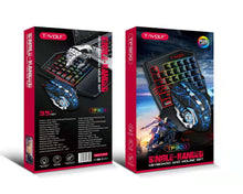 Load image into Gallery viewer, Lei Lang, TF900, Single Hand, Mouse, Keyboard, Suit