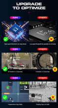 Load image into Gallery viewer, Lei Lang, TF900, Single Hand, Mouse, Keyboard, Suit