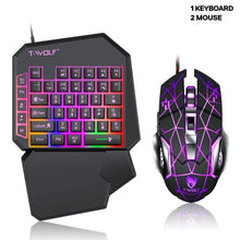 Load image into Gallery viewer, Lei Lang, TF900, Single Hand, Mouse, Keyboard, Suit