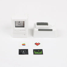 Load image into Gallery viewer, Retro, Mac, Keycap, Transparent, Style, for, Keyboard