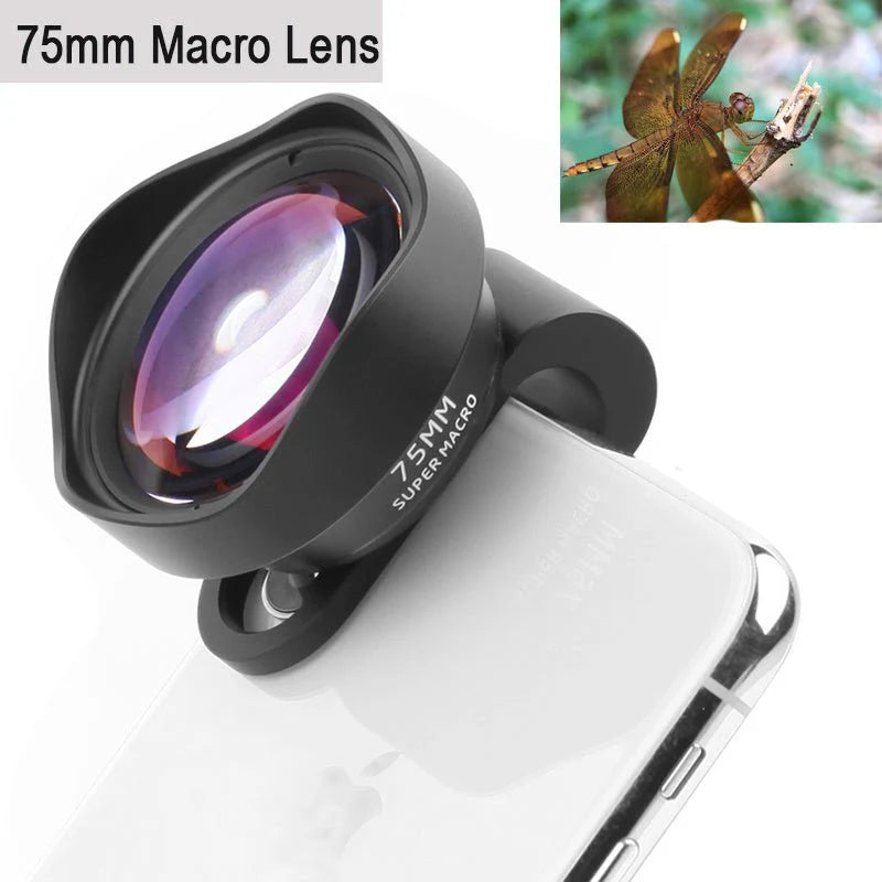 Mobile Macro SLR Lens – HD Camera Lens for iPhone & More