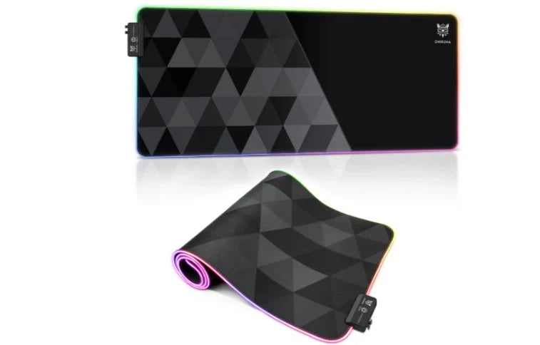 Mouse Pad – Gaming Desk Mat, Non-Slip XXL Surface