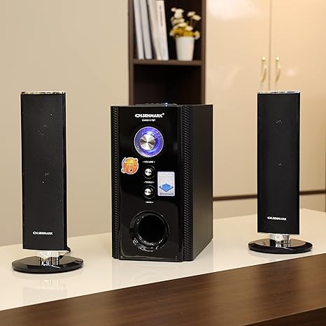 Multimedia, Speaker, System, Bluetooth, Home, Audio