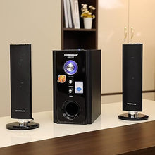 Load image into Gallery viewer, Multimedia, Speaker, System, Bluetooth, Home, Audio