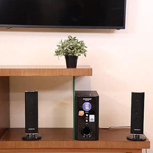 Load image into Gallery viewer, Multimedia, Speaker, System, Bluetooth, Home, Audio