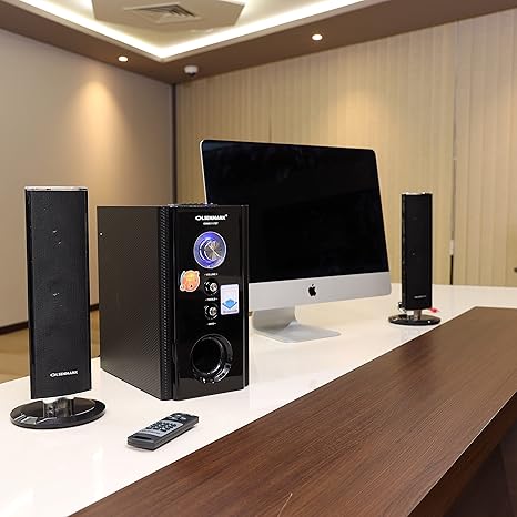Multimedia, Speaker, System, Bluetooth, Home, Audio