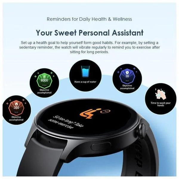 Oraimo, OSW-42, Smart, Watch, Original, Fitness, Tracker
