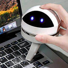Load image into Gallery viewer, Mini, USB, Keyboard, Vacuum, Cleaner, Desktop, Tool