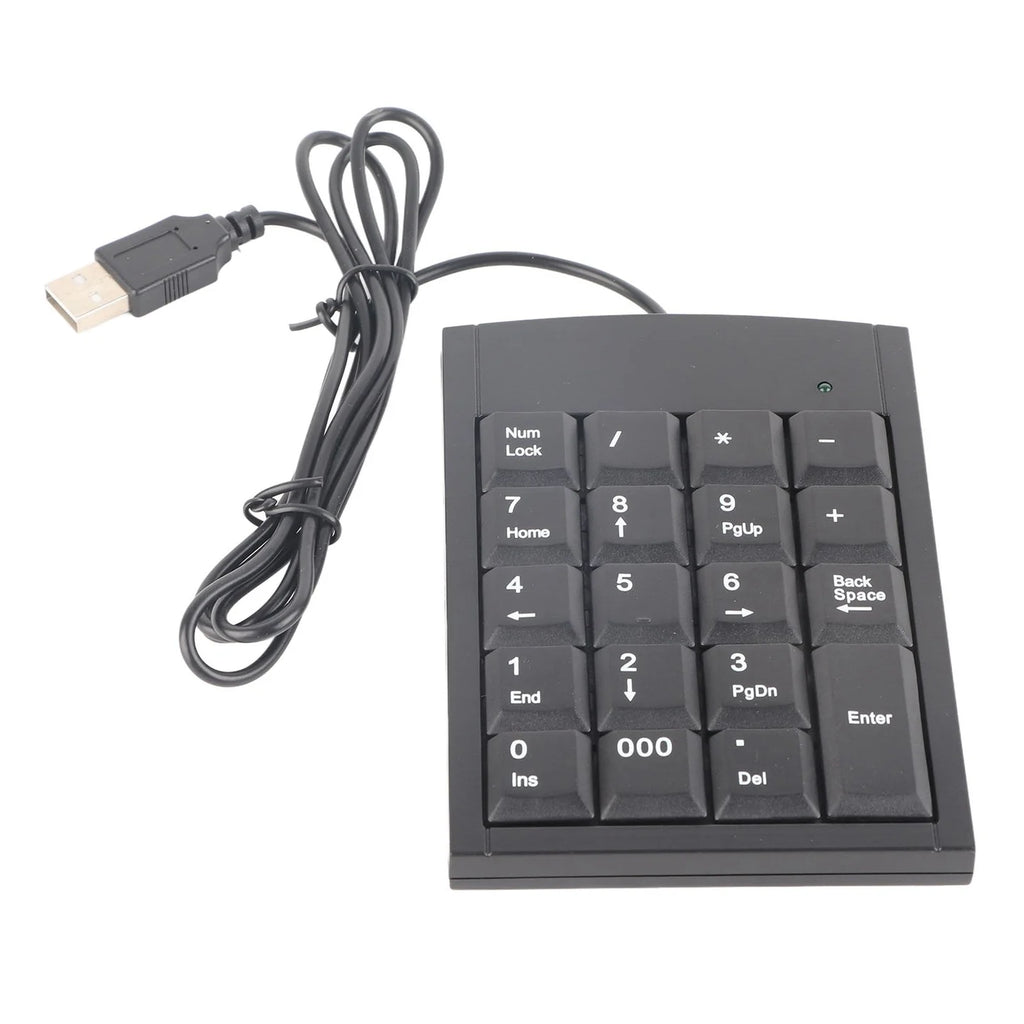 Mini, USB, Numeric, Keypad, Laptop, Number, Keyboard
