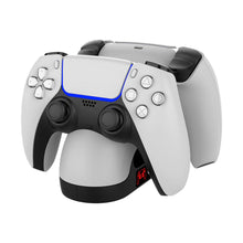 Load image into Gallery viewer, PS5, Gamepad, Charger, Dual, Dock, Fast, Charging