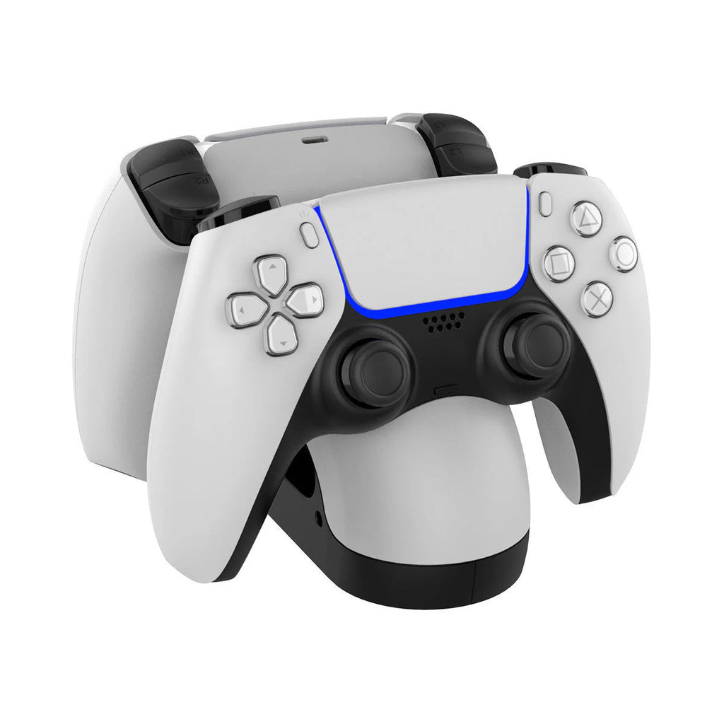 PS5, Gamepad, Charger, Dual, Dock, Fast, Charging