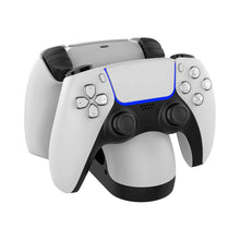 Load image into Gallery viewer, PS5, Gamepad, Charger, Dual, Dock, Fast, Charging