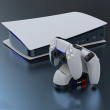 Load image into Gallery viewer, PS5, Gamepad, Charger, Dual, Dock, Fast, Charging