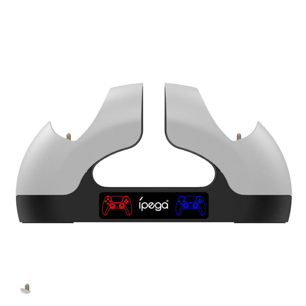 PS5, Gamepad, Charger, Dual, Dock, Fast, Charging