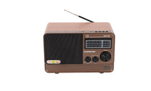 Load image into Gallery viewer, Rechargeable, Radio, MP3, Player, Portable, Sound