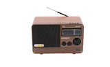Rechargeable, Radio, MP3, Player, Portable, Sound