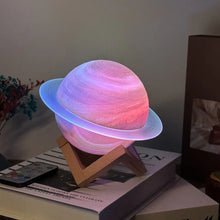 Load image into Gallery viewer, Rings, Saturn, Dream, Bluetooth, Speaker, Wireless, Audio