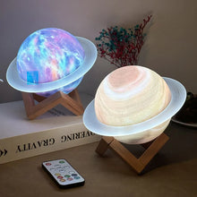 Load image into Gallery viewer, Rings, Saturn, Dream, Bluetooth, Speaker, Wireless, Audio