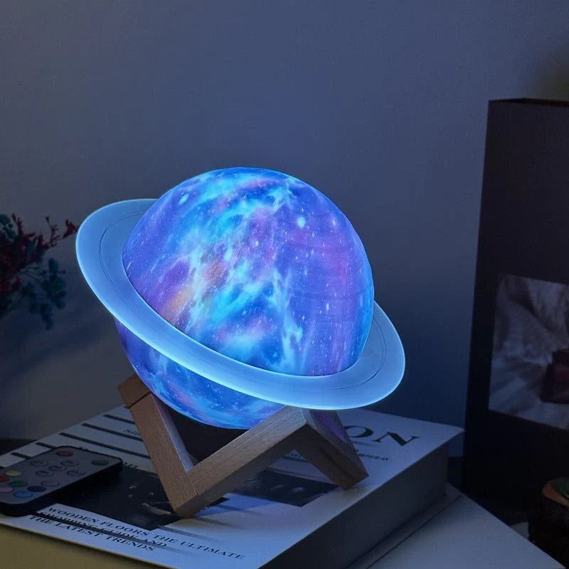 Rings, Saturn, Dream, Bluetooth, Speaker, Wireless, Audio