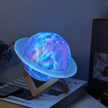 Load image into Gallery viewer, Rings, Saturn, Dream, Bluetooth, Speaker, Wireless, Audio