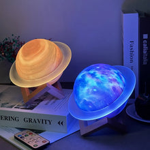 Load image into Gallery viewer, Rings, Saturn, Dream, Bluetooth, Speaker, Wireless, Audio