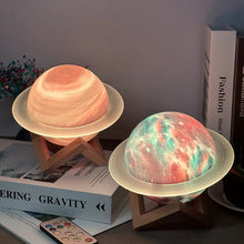 Load image into Gallery viewer, Rings, Saturn, Dream, Bluetooth, Speaker, Wireless, Audio