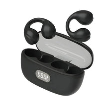 Load image into Gallery viewer, Smart, Headphones, LCD, Display, Wireless, Noise, Cancel