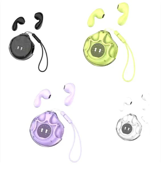 TWS, Wireless, Earbuds, Bluetooth, 5.0, Noise, Cancelling