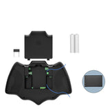 V18, Wireless, Mini, Keyboard, Mouse, Remote, Control