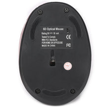 Load image into Gallery viewer, Vertical, Wireless, Ergonomic, Mouse, Rechargeable, USB