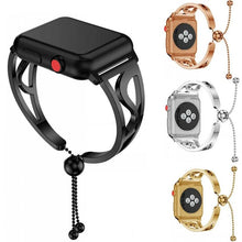 Load image into Gallery viewer, Watch, Bands, Stainless, Steel, Strap, iWatch, Series