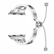 Load image into Gallery viewer, Watch, Bands, Stainless, Steel, Strap, iWatch, Series